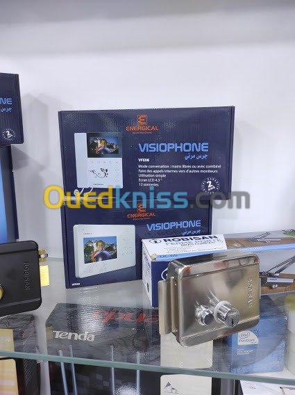DIGICODE VISIOPHONE et  CONTROLE D'ACCÈS 5