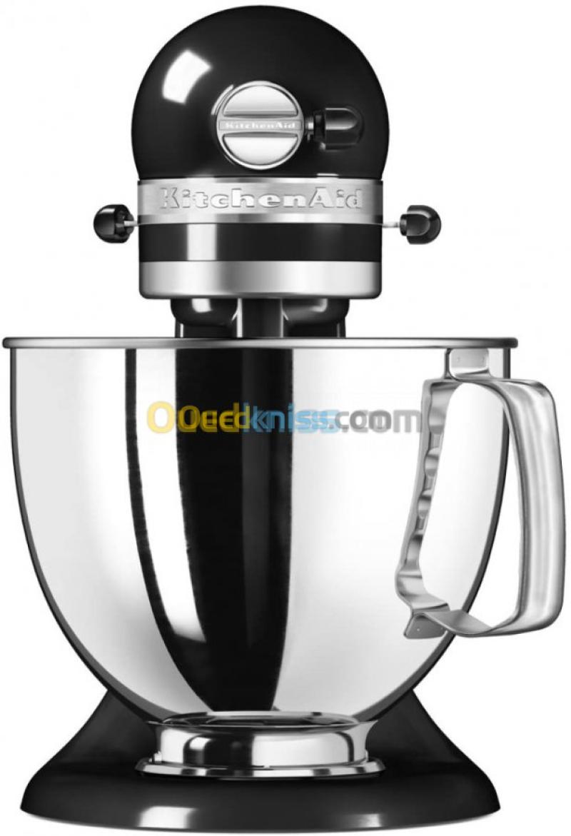 Pétrin KITCHENAID 4.8l 300W MADE IN USA  ARTISAN NOIR  3