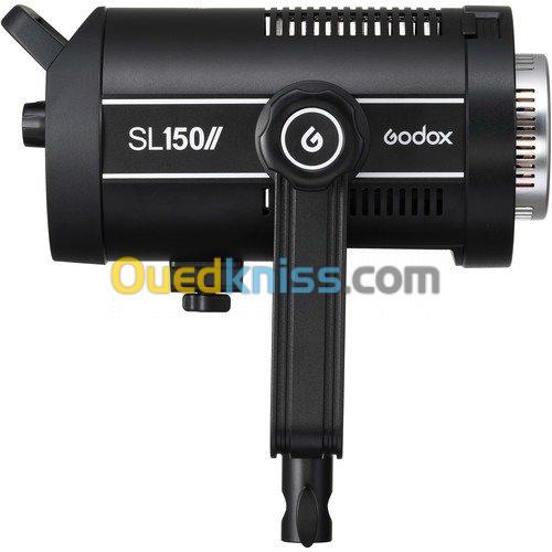 Lumière continue LED GODOX SL150 ii