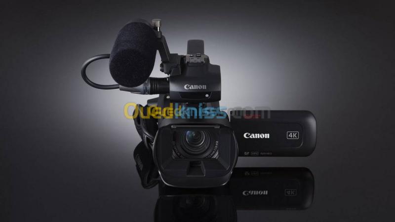 CAMERA PRO VIDEO CANON XA40 4K