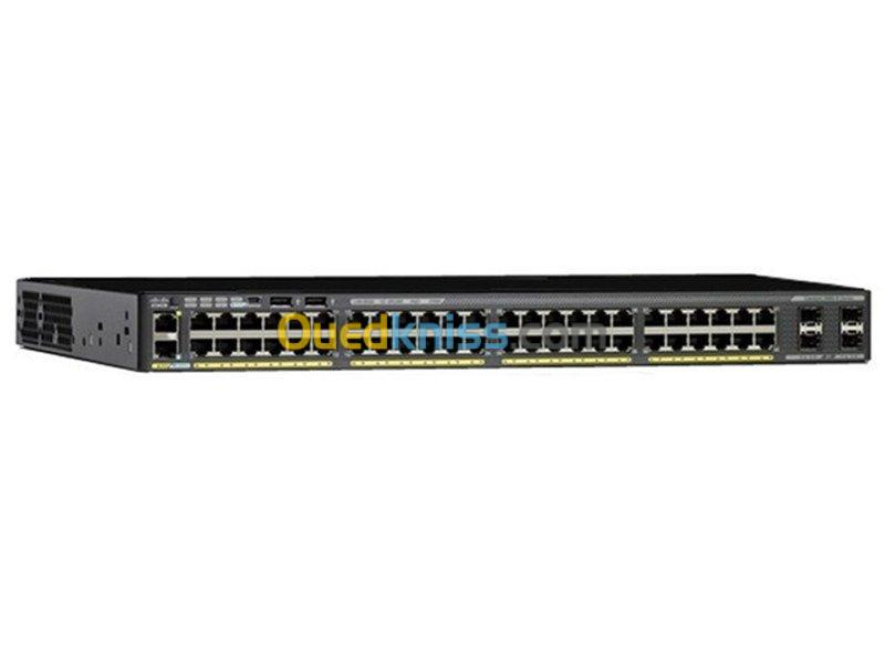  Commutateur Cisco 2960X -48TS-L
