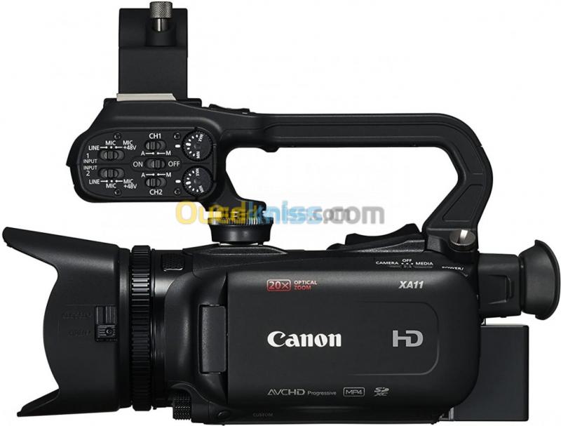 CANON XA11 caméscope Full HD compact 