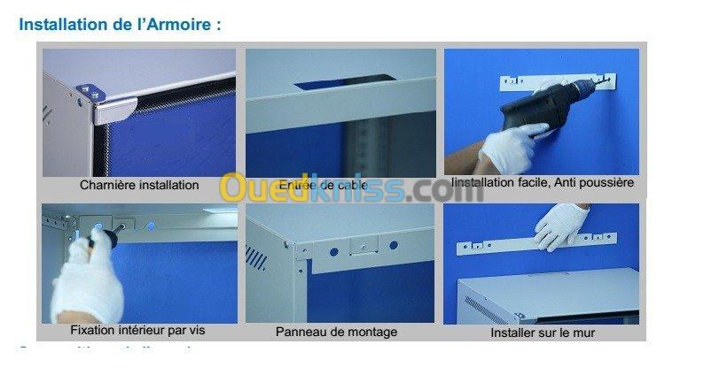 Mini armoire