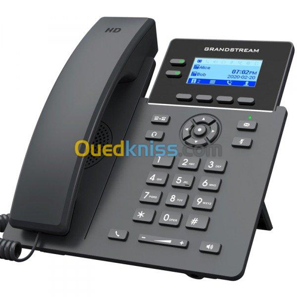 Téléphone IP WiFi 2