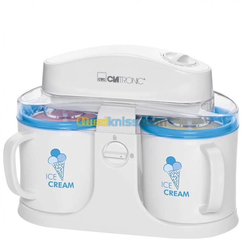 Machine à Crème Glacée - Clatronic 5