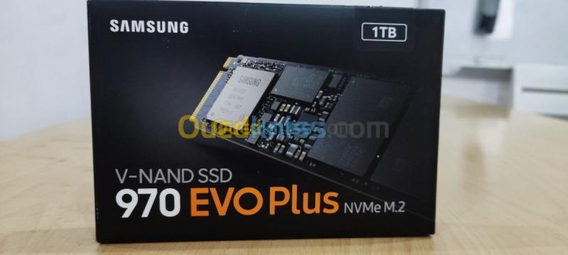  SSD SAMSUNG 1TB 970 EVO PLUS
