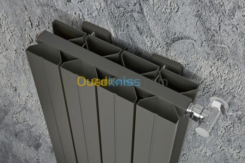 RADIATEUR PILIER 04 ELEM 160/180/200CM 4