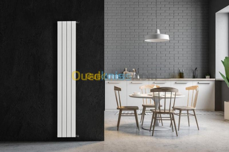 RADIATEUR PILIER 04 ELEM 160/180/200CM 8