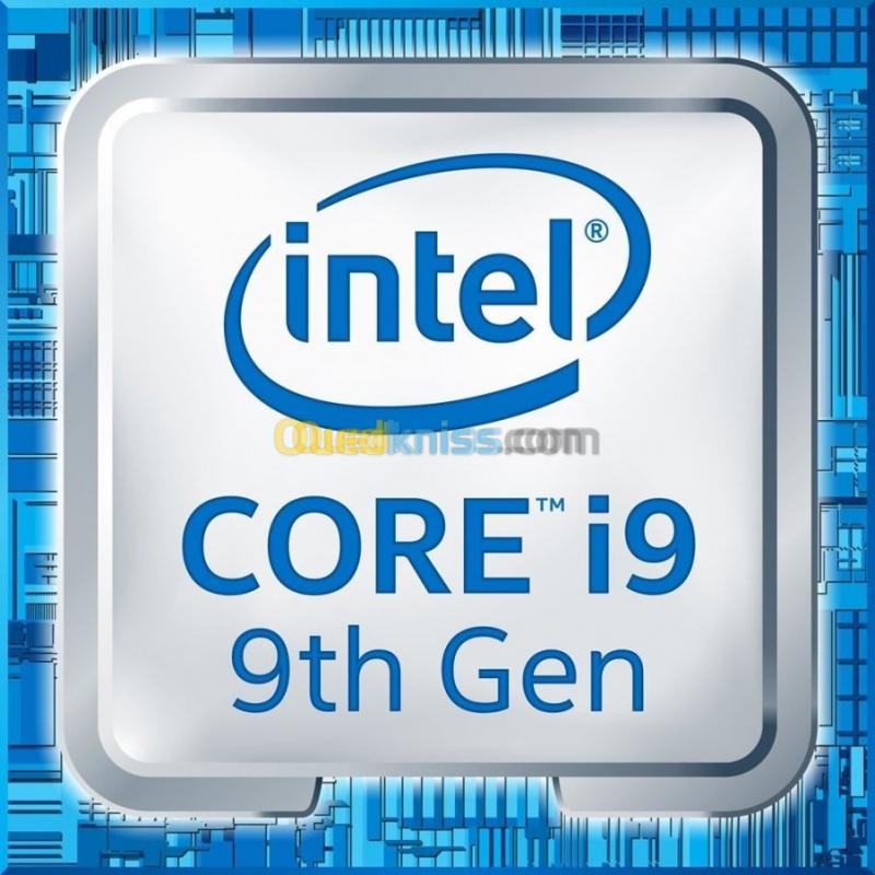 Intel Core i5-9600KF 3.7 GHz / 4.6 GH