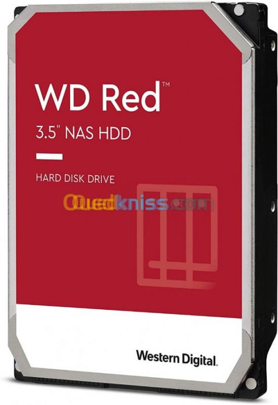 Disque Dur Western Digital RED NAS 1TB
