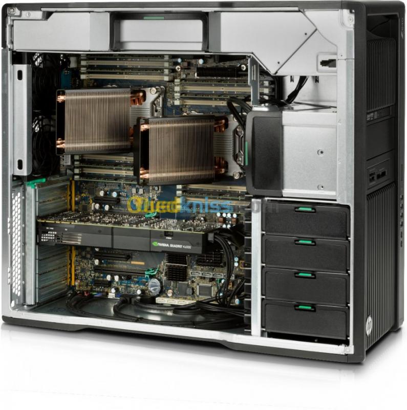 Top PC Station HP Z840 V4 80 core