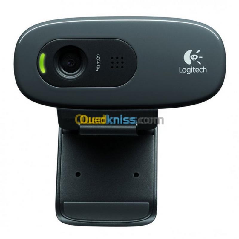 Logitech Webcam C270 HD 720p