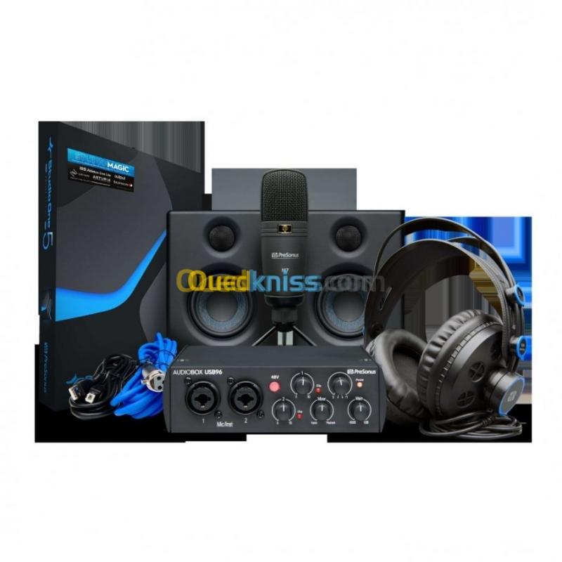  PreSonus AudioBox Studio Ultimate Bund