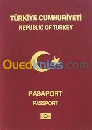  الحصول على الجنسية التركية