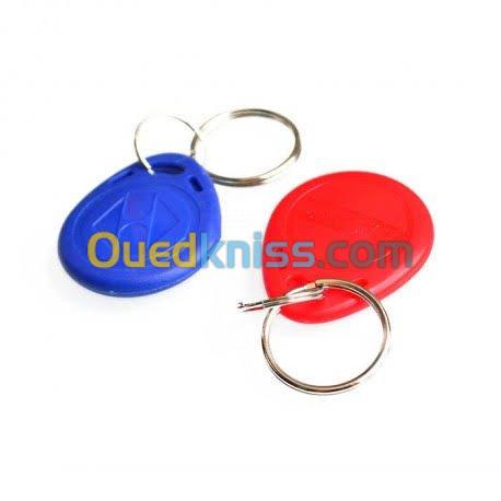TAG/Carte/bracelet RFID 125 KH 2