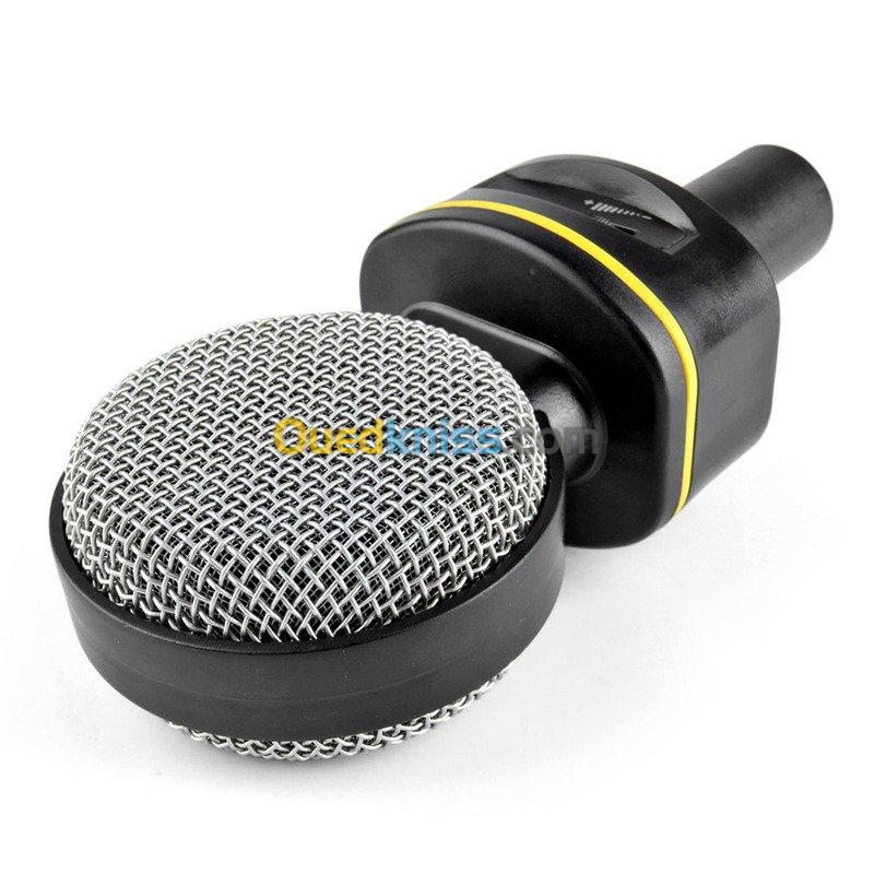 Microphone professionnel Portable avec trépied pour Studio audio, enregistrement PC SF-930 2m