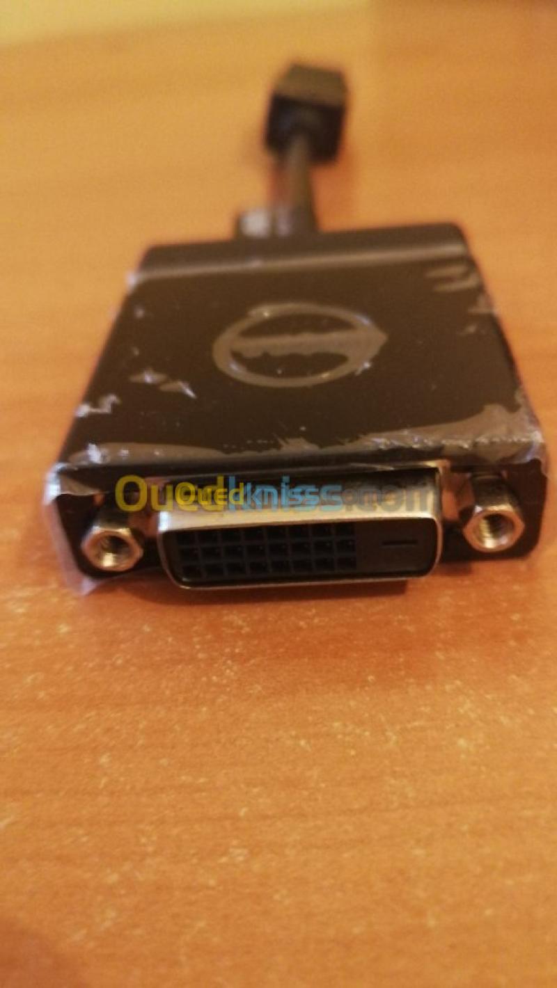 Adaptateur Display Port (DP) = VGA/DVI 6