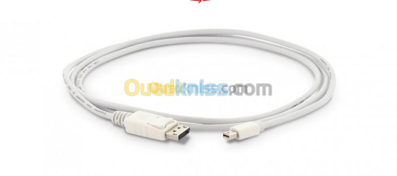 LMP Mini-DisplayPort to DisplayPort  2
