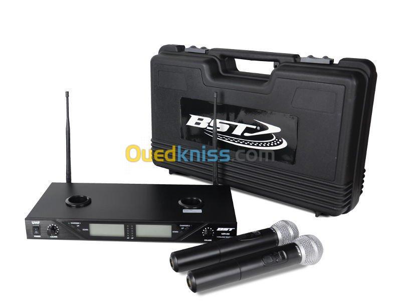 Microphone BST UDR-208 / UHF 