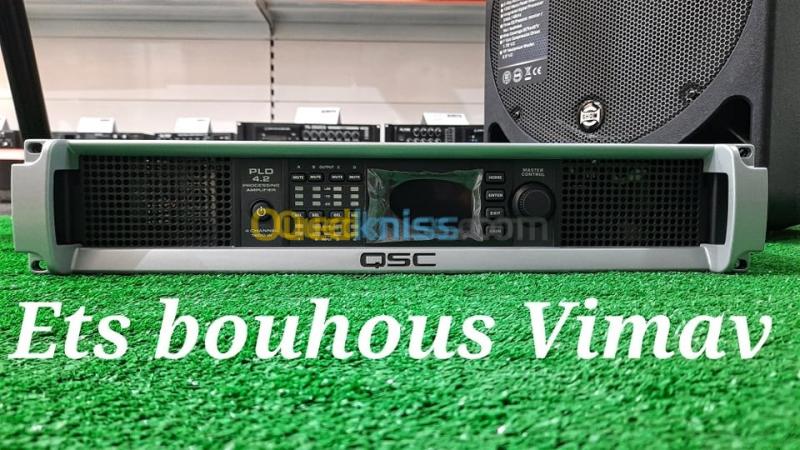 PLD4.2 QSC Amplificateur Numérique