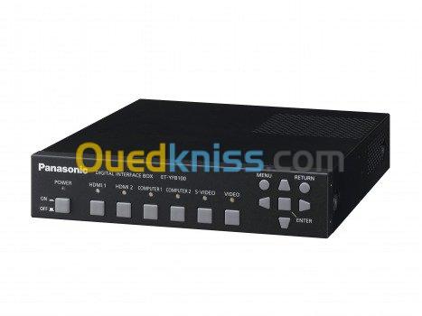 Digital Interface  Switcher ET-YFB100 2