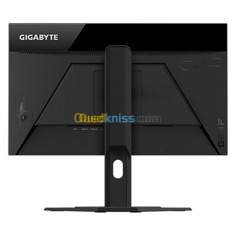 GIGABYTE G24F ECRAN 24" - 165HZ - 1MS - IPS - FREESYNC - HDMI/DISPLAY - USB 3.0 - RÉGLABLE - NOIR 4