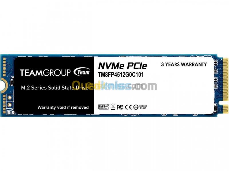 Teamgroupe SSD MS30 M.2 512G 6Gb/s  