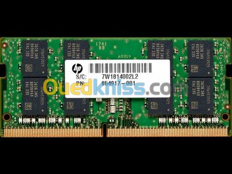  HP 16 GB 2666 MHz DDR4 Memory