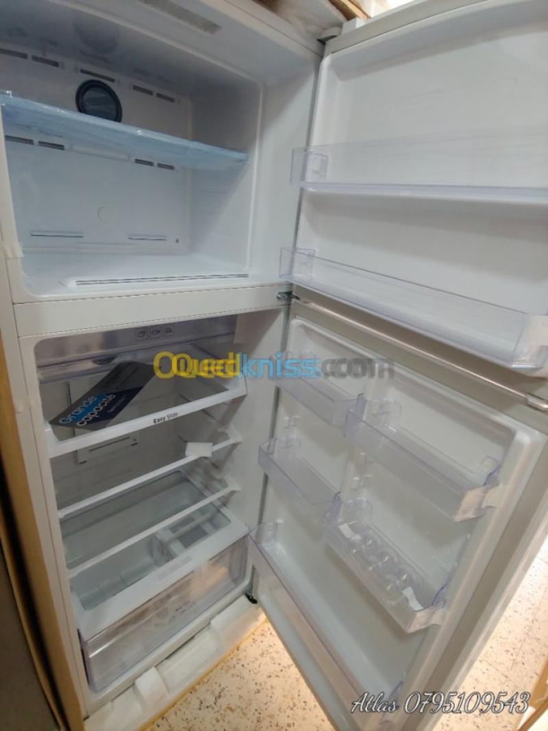 REFRIGERATEUR SAMSUNG 590L  BLANCHE TWIN COOLING RT59K6231WW 6