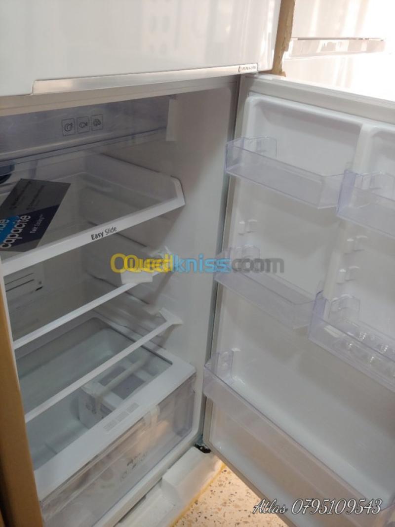 REFRIGERATEUR SAMSUNG 590L  BLANCHE TWIN COOLING RT59K6231WW 9