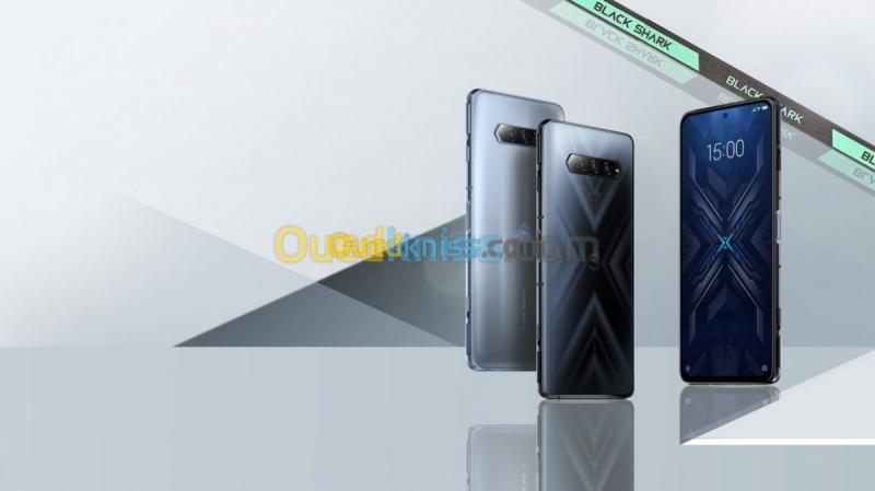 Xiaomi Black Shark 4 - 12G 256G
