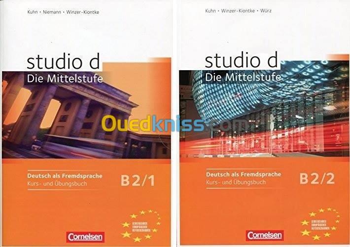 Studio D (allemand)