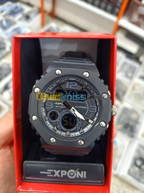 Montre pour homme exponi Alger Algeria