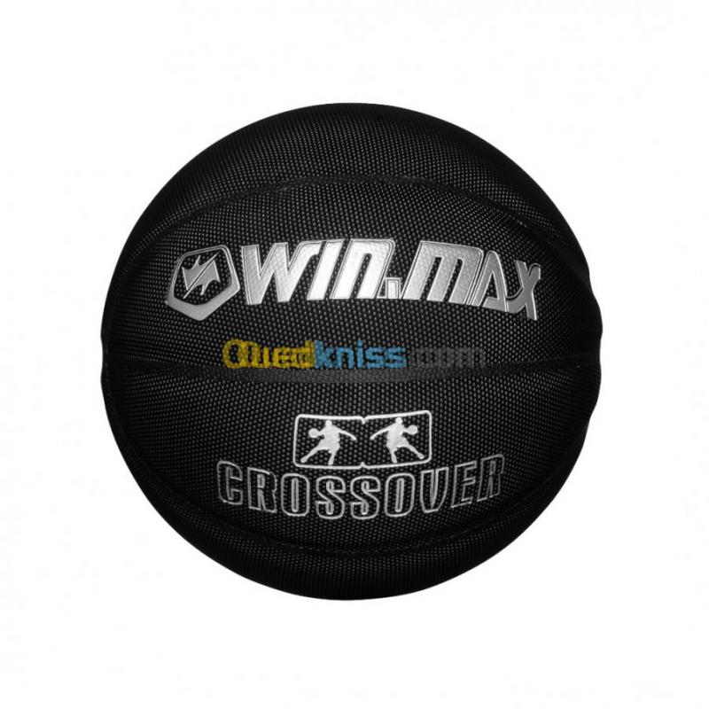  WIN MAX  Ballon Basket Ball Black WMY50657