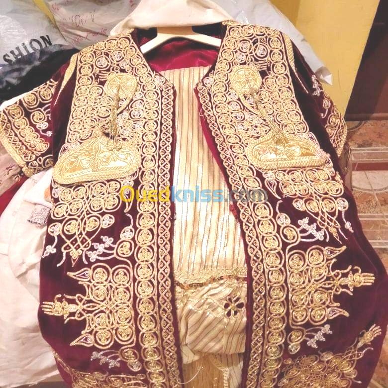 Caftan tlemcenien discount