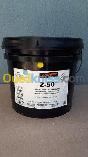  jet lube z-50 TOOL JOINT COMPOUND 25kg