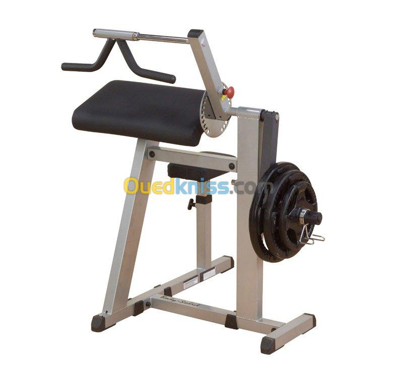  Body-Solid Biceps et triceps GCBT380