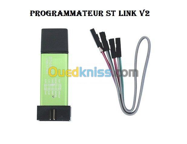  STM32 + Programmateur ST Link