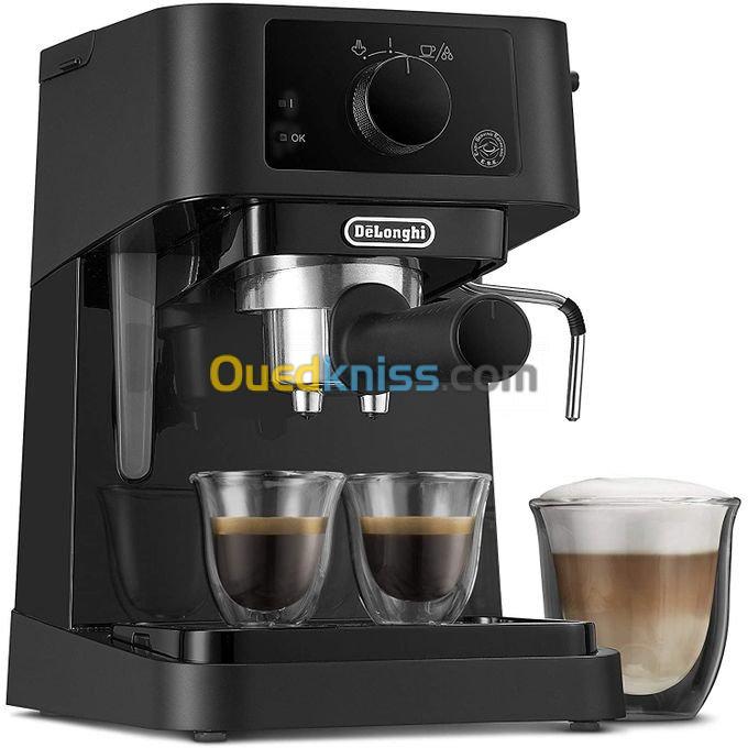 machine a cafe delonghi Stilosa Advanced Ec235-15BARS-1L 