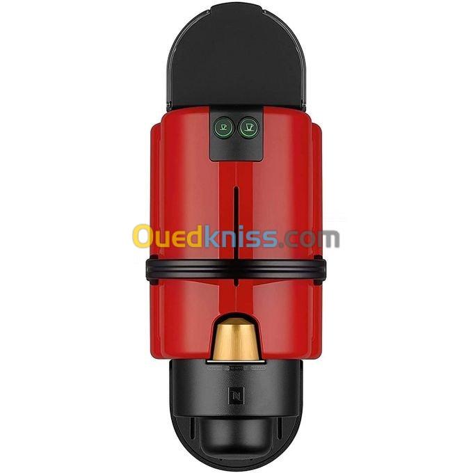 Machine à café Nespresso INISSIA  ROUGE 19 BARS Possibilité de facturation