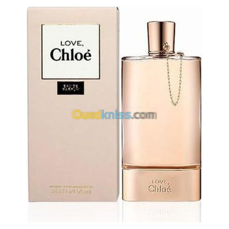  CHLOÉ Eau De Parfum Pour Femme - Love - Chloé 75 Ml