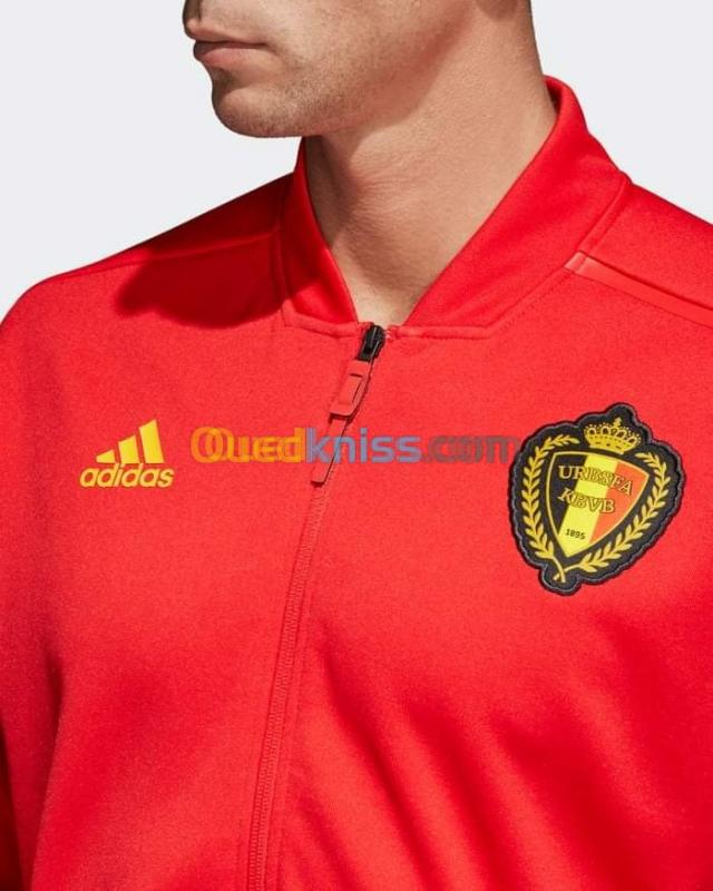 Veste Belgique Adidas 