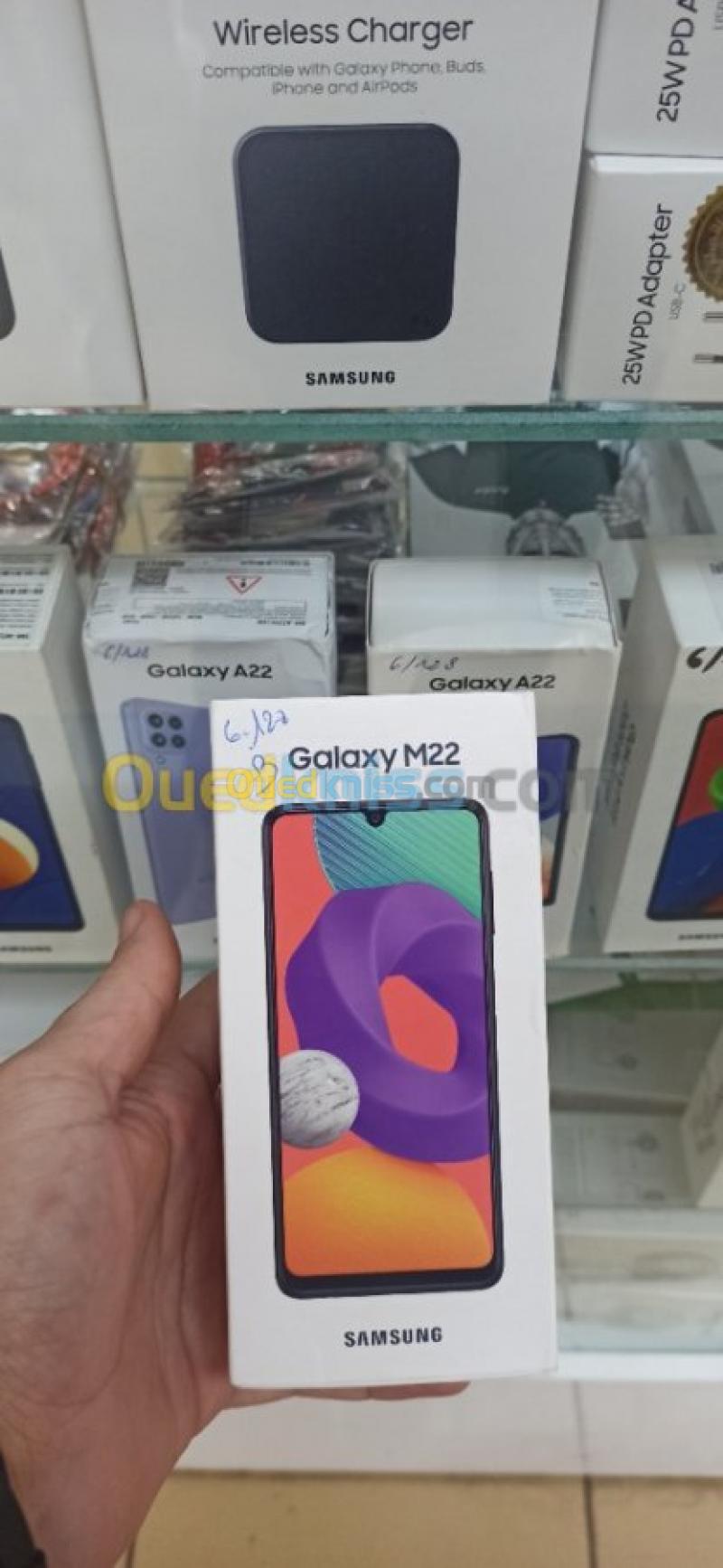 samsung m22 carrefour