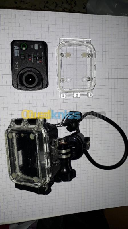  Caméra AEE S71 