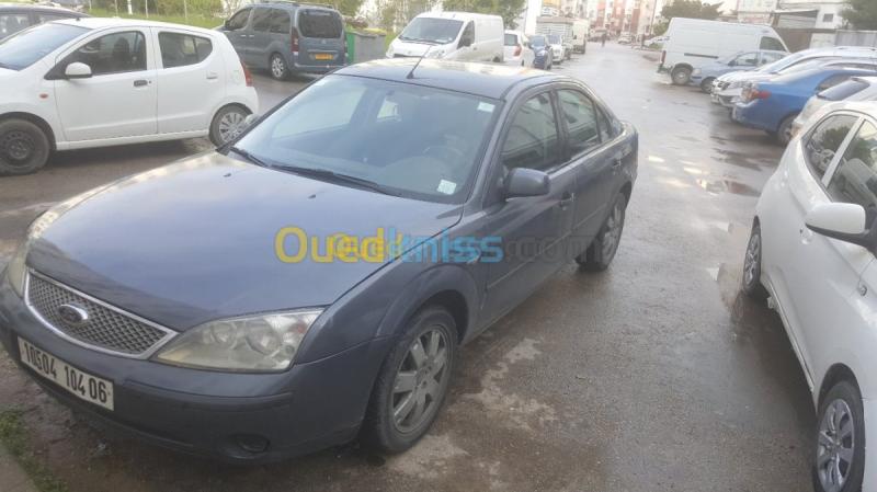  Ford Mondeo 2004 