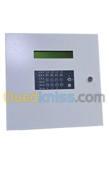 Central Detetion Incendie  Addressable Modular Panel 7000M [NEW CABINET