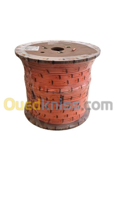 CABLE DETECTION INCENDIE CR1 0.9