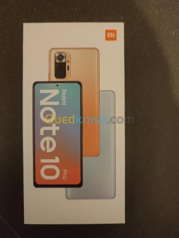  Xioami Redmi Note 10 Pro