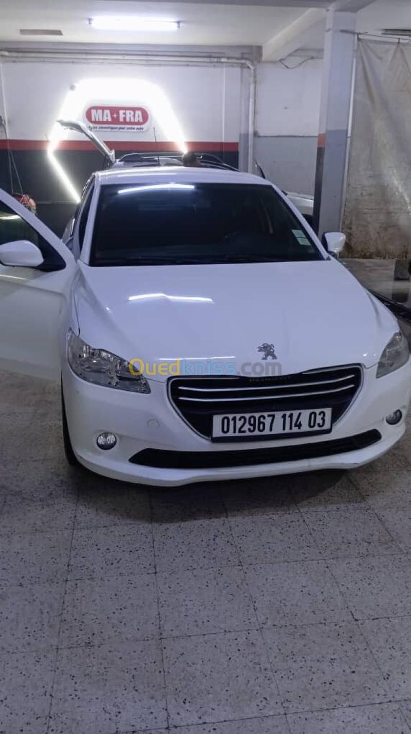 Peugeot 301 2014 301 7