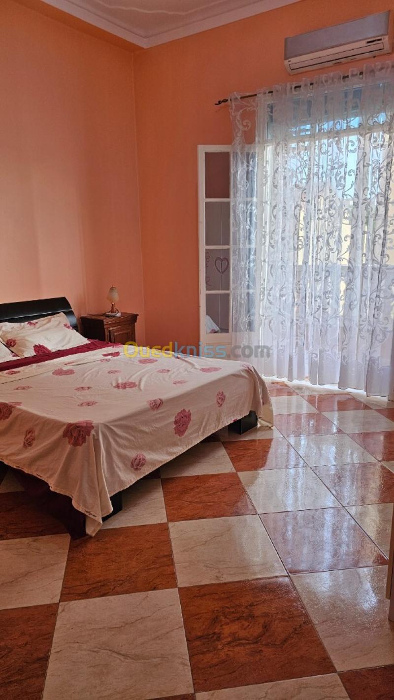 Location vacances Appartement Niveau de villa F3 Tipaza Cherchell 5